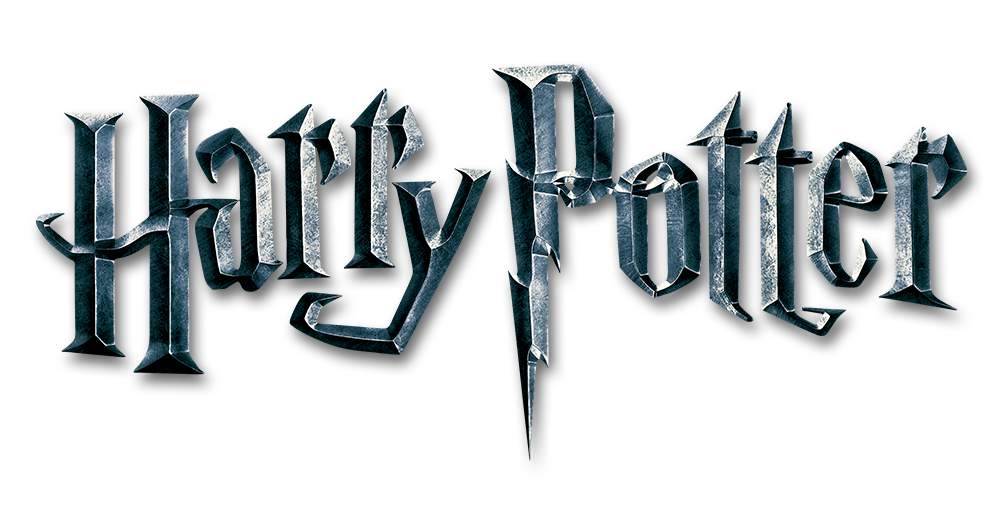 Harry Potter Type Logo